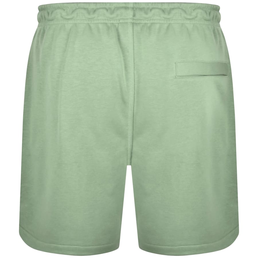 Nike flow shorts green store